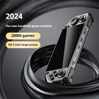 E6 Handheld Gaming Machine Compete With The New Large 3d Gaming Handheld Console 5-Inch Large Screen Portable Gaming Console