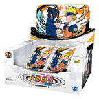 KAYOU Genuine Naruto Cards Box Anime Figure Card Booster Pack Sasuke Collection Flash Card Toy Birthday Christmas Gift for Kids
