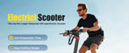 J15MAX Electric Scooter Adults 1600W Powerful Motor, 40-50 Max Range, Top 31 MPH, E Scooter W/Front/back Suspension for,10" Tire
