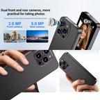SERVO F26 PRO Android Smartphone Touch Screen 4G Cellular 3.5" Display WiFi GPS Google Play Button Smart Phones Dual SIM 2850mAh