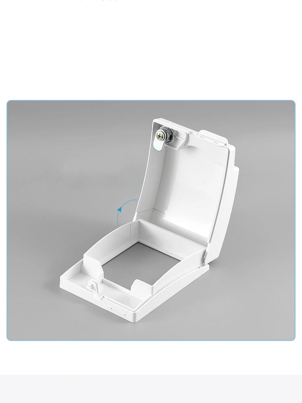 Socket Protection Cover Children's Anti-electric Shock Baby Safety Anti-children Pull The Plug