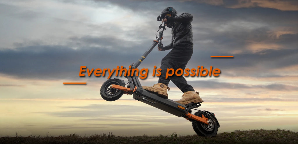 EU Stock KuKirin G2 Pro (VMP) Electric Scooter48V 15.6Ah Battery 500W Motor 25km/h Max Speed 55km Range Original Kickscooter