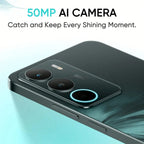 realme C71 Smartphone , 4G Mobile,Global Version, 8+256GB,50MP Camera, 6.67" Display at 120Hz, 6000mAh Battery, Without Charger