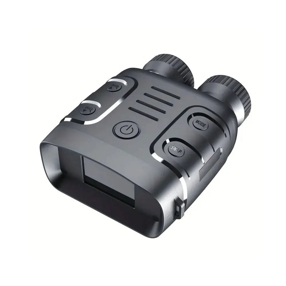 1080P Binocular Infrared Night-Visions Device 5X Binocular Day Night 850nm IR LED Photo Video Taking Digital Zoom for Hunt,Boat