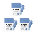 Energy Enhance Patch Boost Focus Vitality Immune Support Weight Management Lightweight Design Rejuvenation Patches