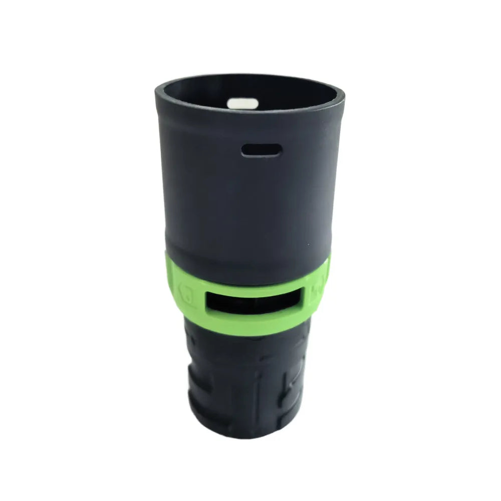 For Festool Connection Sleeve D 27 DM-AS/CT Adapter For Secure Hose Connection Appliance Parts And Accessories Vacuum Cleaner