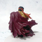 14cm Street Fighter 6 Anime Game Figure Ryu Action Figure Noodle Stopper Ryu Figurine Room Decorations PVC Collection Model Toys