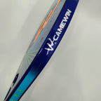 Camewin Beach Tennis Racket 50% Carbon Inner Core EVA Foam Fibe Send Protective Bag High Quality Tennis Racket 2024 the New
