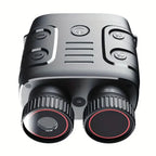 1080P Binocular Infrared Night-Visions Device 5X Binocular Day Night 850nm IR LED Photo Video Taking Digital Zoom for Hunt,Boat