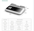 Ultrasonic Therapy Machine For Pain Relief Muscle Joints Massage No Drug Ultrasound 1MHz Physiotherapy Device LCD Screen Display