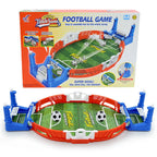 Mini Foosball Games, Tabletop Football Soccer Pinball for Indoor Game Room Games, Foosball Desktop Sports Board Games Mini Adult