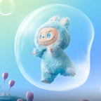 POP MART Labubu THE MONSTERS Big into Energy Series-Vinyl Plush Pendant Mystery Box Guess Bag Toys Doll Cute Anime Figure