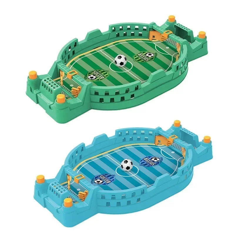 Party GameFootball Games Tabletop Football Soccer Pinball for Indoor Game Room Table Top Foosball Desktop Sport Board Game