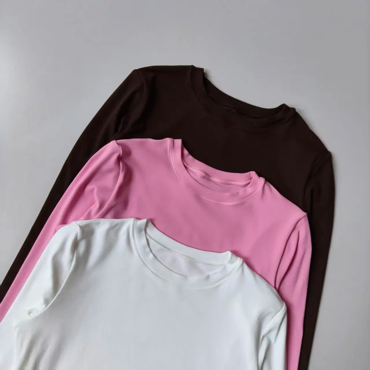 Seamless Sports Long Sleeved Shirts Women Casual Outdoor Top Gym Fitness Wear T-shirt Yoga Shirt Push Up Workout Clothes Women