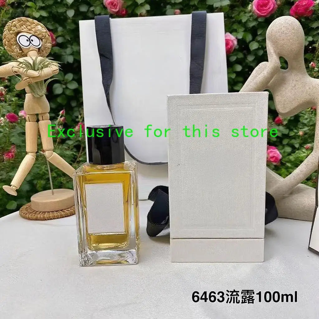 Best Selling Hot Brand Perfume Men Women Long Lasting Natural Taste Male Parfum Dansparis Saint Female Fragrances Deodorants