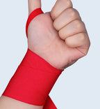 3/5M Boxing Bandage Cotton Elastic Hand Protector Wrist Wrap Handband Bandage Fitness Sanda Muay Thai Karate Sports Fist Bandage