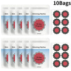 Patches | 30pcs 1-10bags Slimming Patches, Scientific Formula Controls Appetite, Weight Management Assistance Sticker Body Care