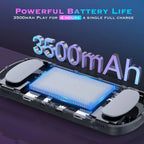 U8 Retro Handheld Game Console Linux System 4.0 Inch IPS Screen R35s Pro Portable Pocket Video Game Player