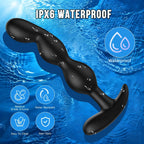 APP Bluetooth Anal Plug Vibrator for Men Prostate Massager Wireless Remote Butt Plug Vibrating Adult Sex Toys for Women Male Gay