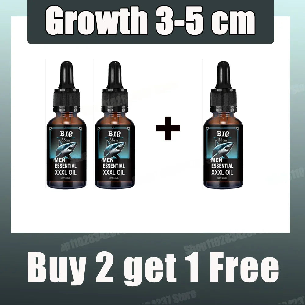 Men's Massage and Care Enhance Products Care Let Men Regain Their Confidence Secondary image