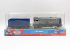 Original Thomas and Friends Electric Train Motorized Engine Railway Train Gordon Donald Douglas Freddie Kid Toy for Boy Children