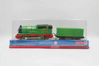 Original Thomas and Friends Electric Train Motorized Engine Railway Train Gordon Donald Douglas Freddie Kid Toy for Boy Children