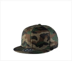 Men Baseball Caps Camouflage Breathable Cotton Hat Male Fashion Camo Sport-cap Adjustable Headwear Fishing Hiking Suncap Women