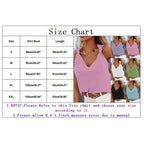 Active Tops for Women Women's Casual Fashion V Neck Knotted Tie Sleeveless Blouses Fashion Temperament Shirts Cute Sweet Top