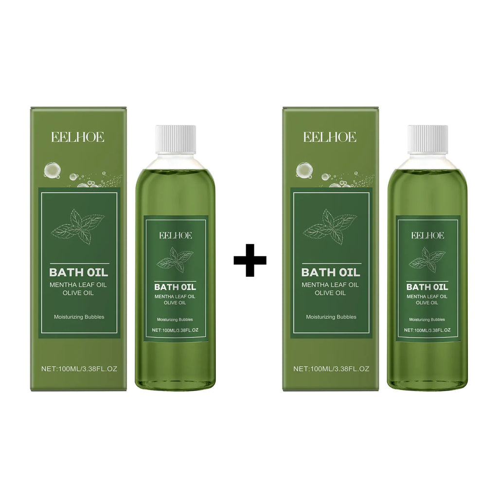 Eelhoe Body Moisturizing Bubble Bath Oil Lasting Nourish Deep Cleansing Moisturize Smoothing Skin Remove Exfoliate Shower Gels