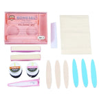 Manicure Set Powder Nail Kit Strengthener Professional Versatile Tools for Travel Girls Women Home Beauty Polishing Wax
