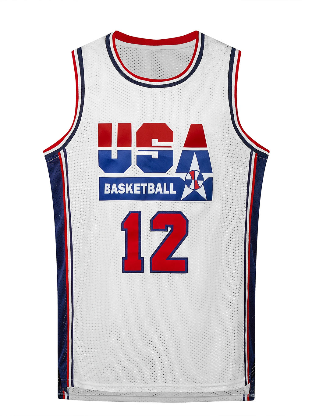 Men's Embroidered #9 Basketball Jersey Breathable Sportswear Sleeveless Training Uniform Team Vest New Design Tops