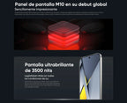 POCO F8 Pro 5G Global Version Smartphone Snapdragon® 8 Elite 6.59" Eye-care AMOLED Display 100W HyperCharge 6210mAh IP68 NFC