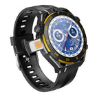 2026 New Smartwatch, Wireless Call, AI Voice, 40+ Sports Modes, Outdoor Fitness, Long Battery, Music & Message Alert, Unisex Gif
