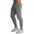 2026 new Men Women Eco Friendly Printed Joggers Autumn Running Pants Breathable Sport Sweatpant Casual Trousers Gym Fitness