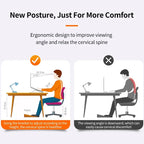 Foldable Laptop Stand Portable Adjustable Notebook Bracket Computer Monitor Holder For Macbook Air iPad Tablets Base Accessories
