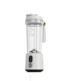 New 300W Powerful Juicer USB 4000mAh Battery Multi-use Juice Cup Grinder Outdoor Portable Fresh Fruit Blender Smoothie Juice Cup