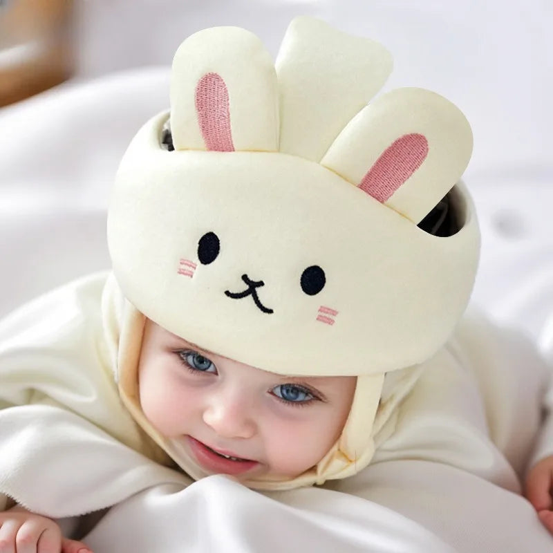 Kids Baby Helmet for Crawling Walking Baby Head Protector Soft Cushion Infant Baby Safety Headguard for Learning to Walk Main image