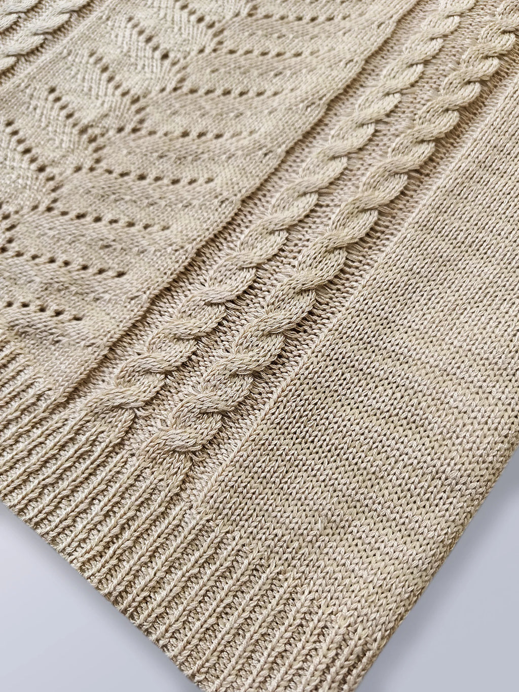 Spring Summer Casual V Neck Hollow Out Knitted Vest Solid Color Sleeveless Tops Orange Green White Khaki 2026 Women Clothes
