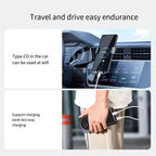 1/3Pcs 10A Cable 120W Super Fast Charging Type C To Type C Cable Highspeed Data Transfer For iPhone Samsung Xiaomi Charger Cable