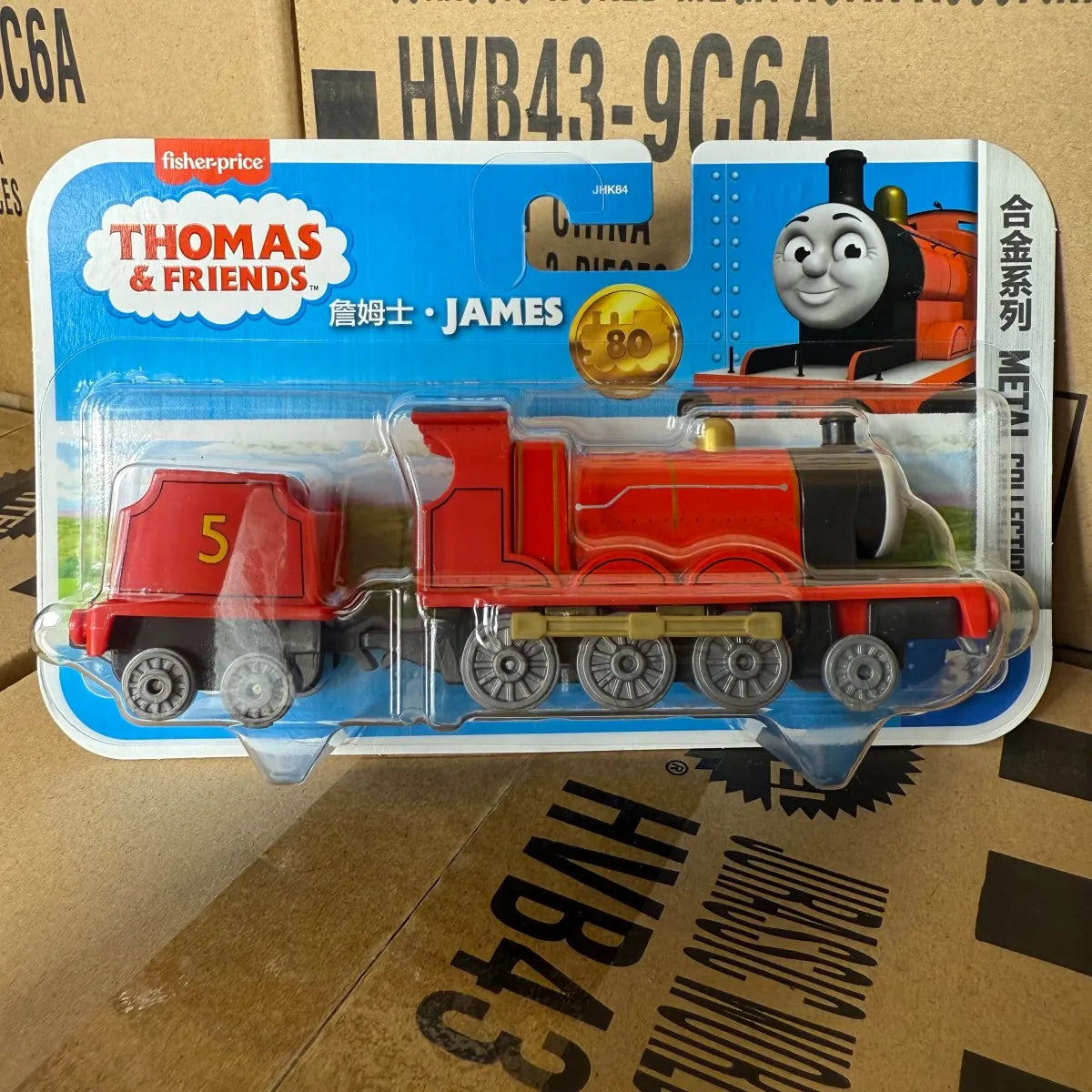 Genuine Thomas & Friends Train Metal Diecast Locomotive Edward Henry Ashima Bruno Kenji Trackmaster Boys Toys Collection Models