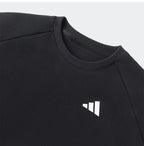 Adidas Authentic Simple Big Kids Loose Long-Sleeve Round Neck Sports Sweatshirt KC1564