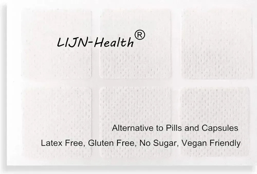 30 Patches Methylene Blue Transdermal Patches With NAC, Vitamin  B3 & L-Theanine, Brain & Mitochondrial Support