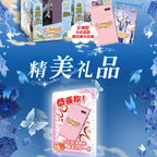 New Goddess Story Card Fufeng Chapter Colorful FlashCard Anime Character Collection Card Games Toys Child Gifts