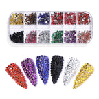Manicure Set for Nail Sequin Kit Nail Care Accessories Set Nail Art Pen Brush Nails Accessories Manicure Tools