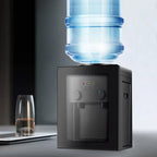 Desktop Electric Water Dispenser Independent Hot and Cold Coffee Office Water Dispenser 550w 85-95 ℃