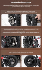 iScooter iX5S EScooters 48V15Ah Battery 1000W Motor EABS Braking System Electric Scooter 11" off-road Tire Aldult City E-Scooter