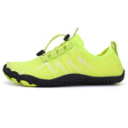 Unisex Quick Dry Water Shoes Men Women Colorful Beach Swimming Surfing Seaside Aqua Shoes Couple Barefoot Upstream Sneakers