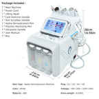 Missheart Professional Beauty Facial Machine  Hydra Aqua Deep Cleaning Skin Care Device（ EU /UK /US Fast Shipping）