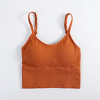Women's tube top Beauty Back bralette Seamless sports bra women's underwear sexy Lingerie Push-up bras sports bra