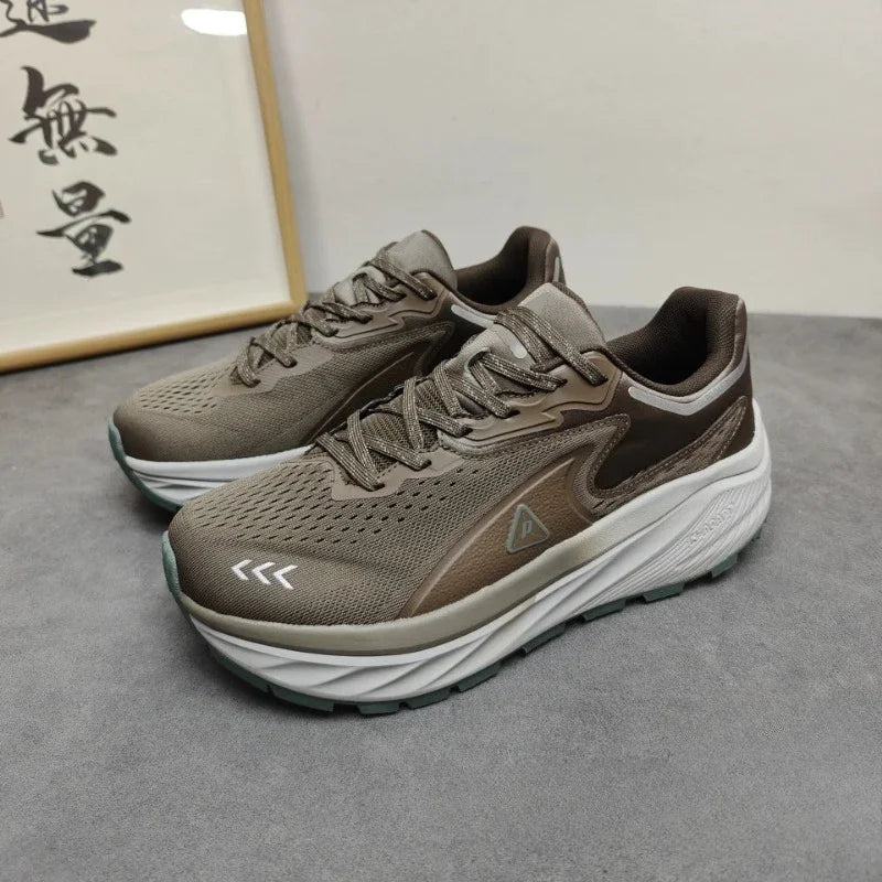 2026 Original Brand Men Women Walking Outdoor Shoe Top Quality Walking Jogging Shoe Designer Wide Foot Trekking Sneakers 39-